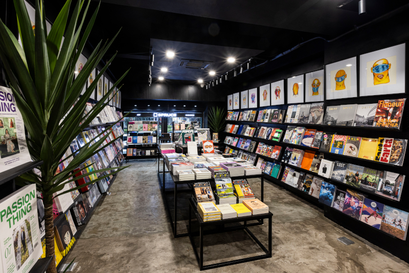 Spruce Gallery exterior in Ortigas Center